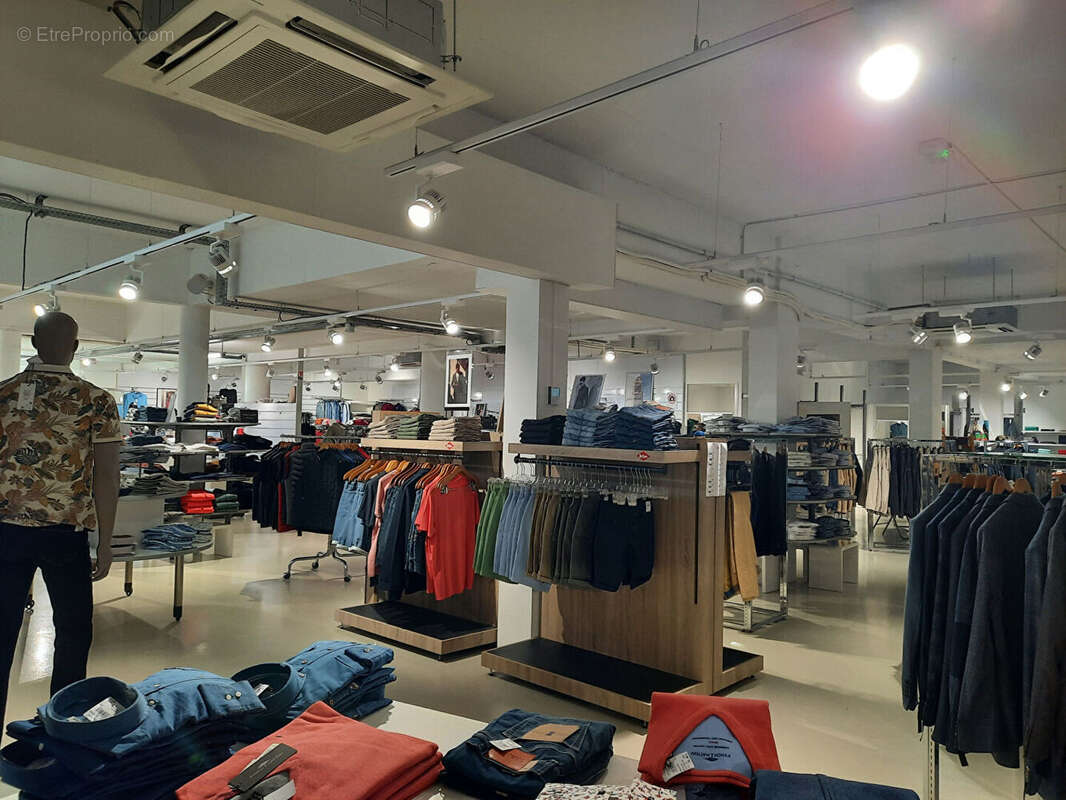 Commerce à CHALLANS