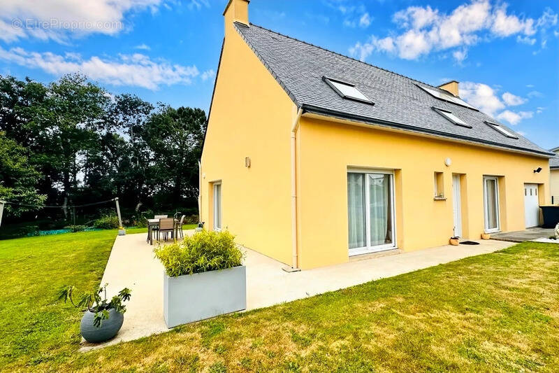 Maison à CROZON