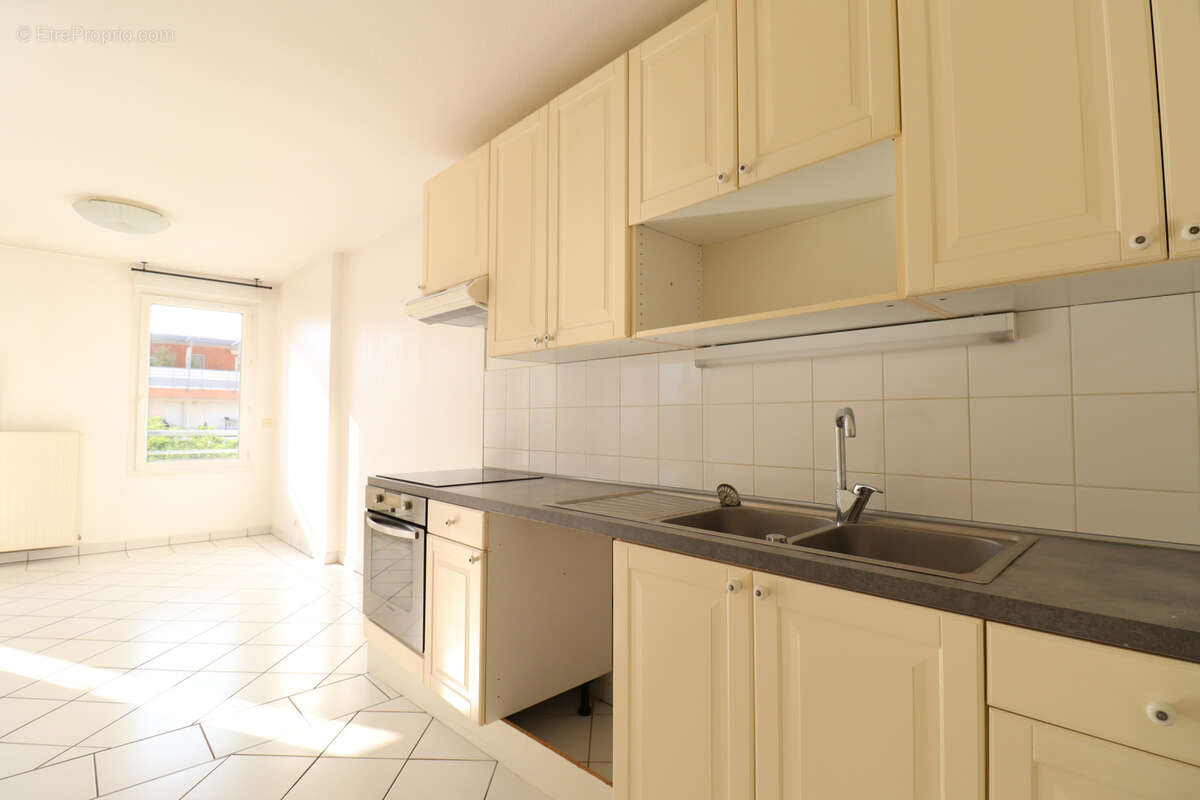 Appartement à ECHIROLLES