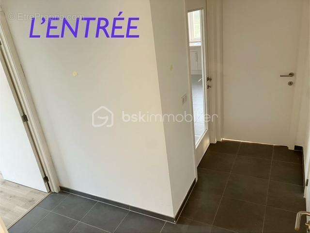 Appartement à BETHUNE