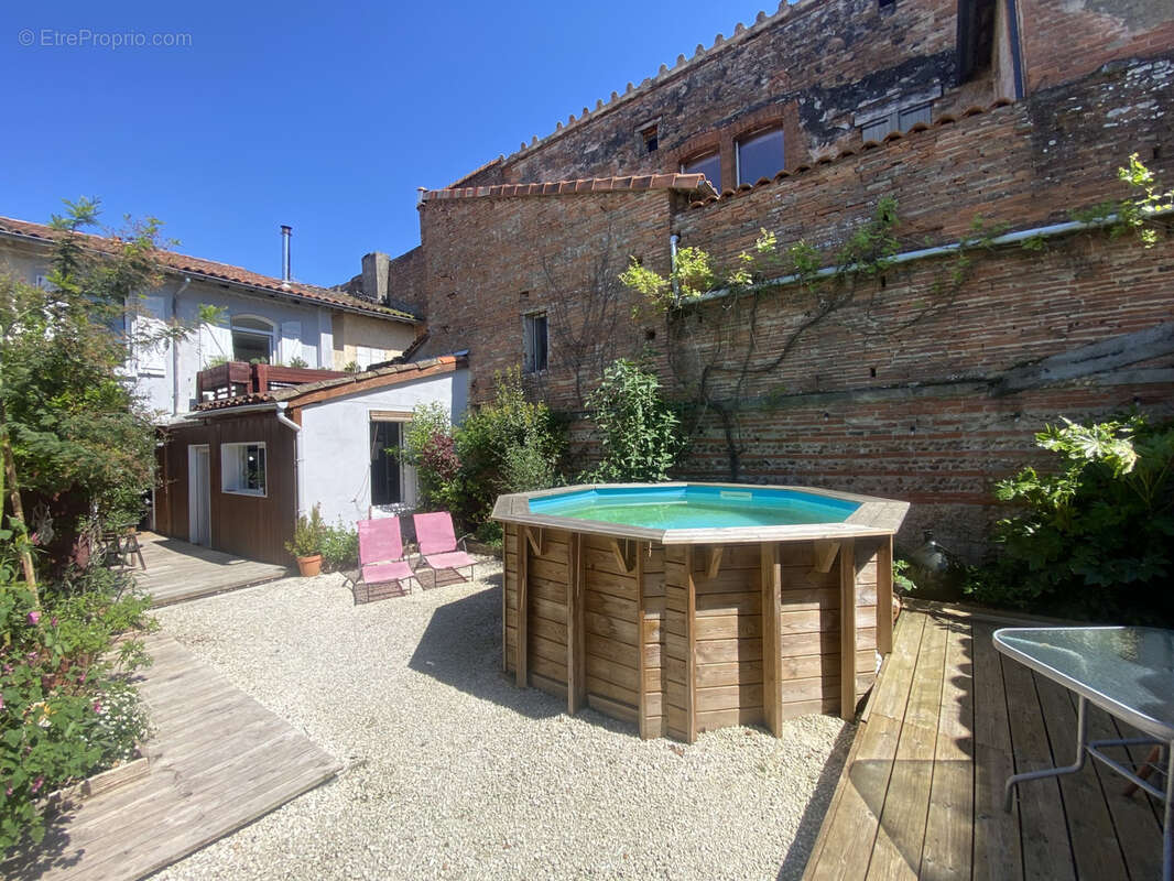 Maison à FRONTON