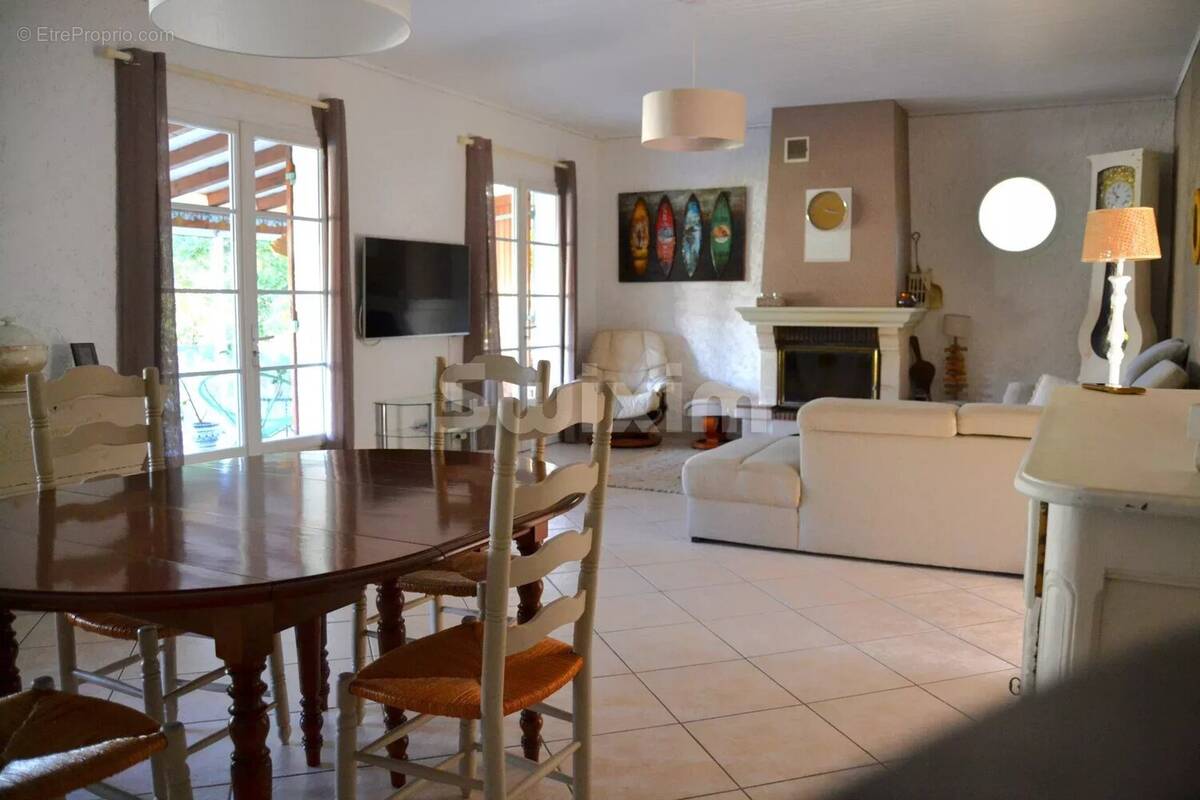 Maison à LEGE-CAP-FERRET