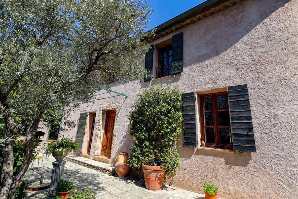 Maison à FLAYOSC