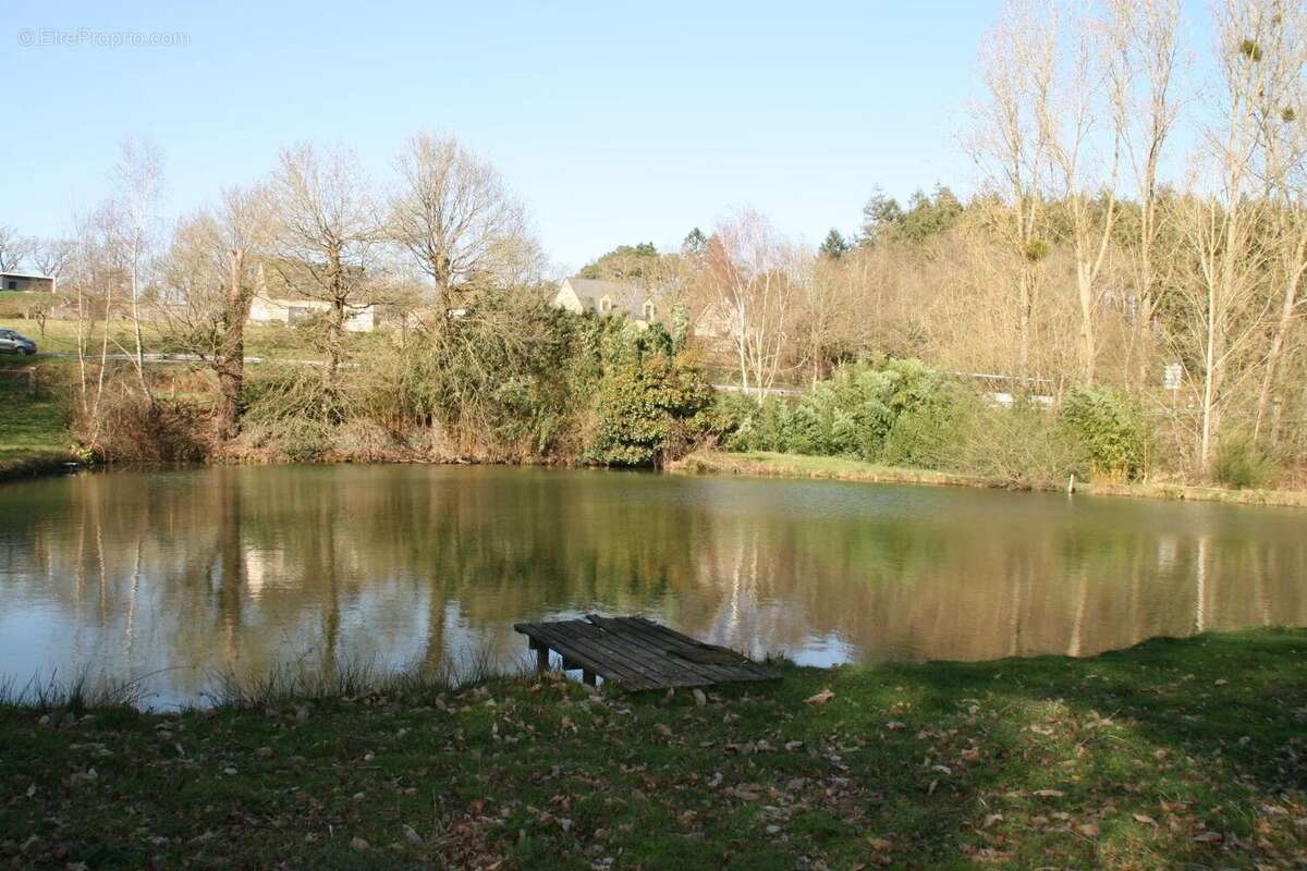 Terrain à JOSSELIN