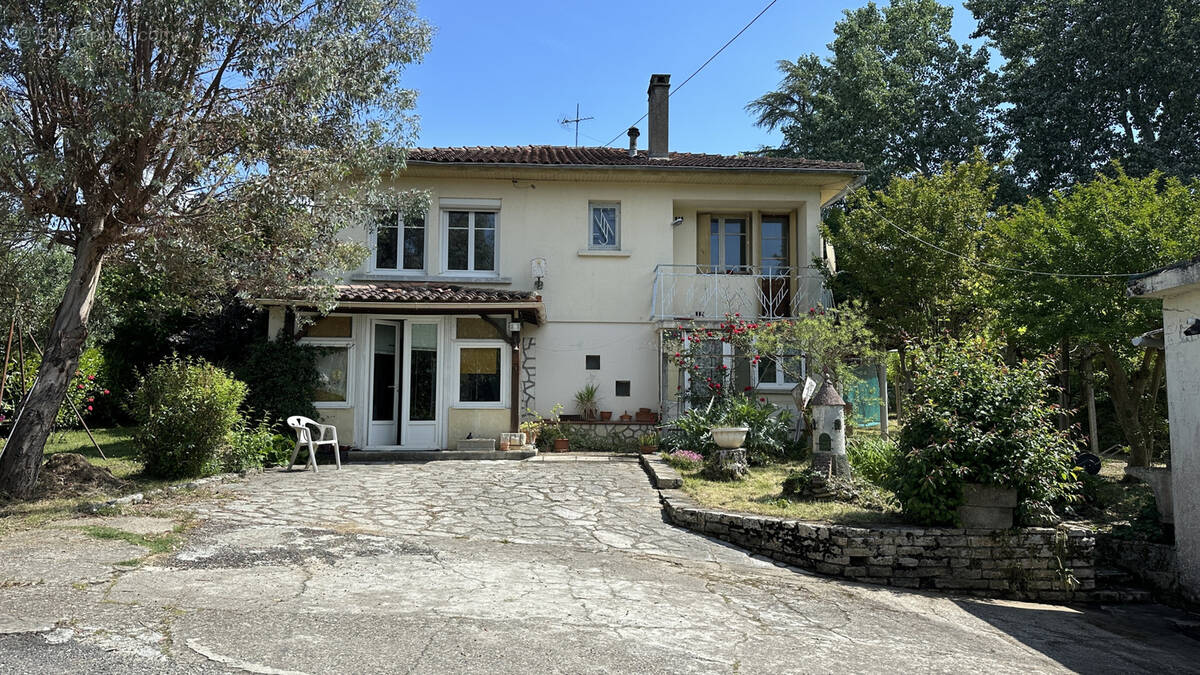 Maison à TONNEINS