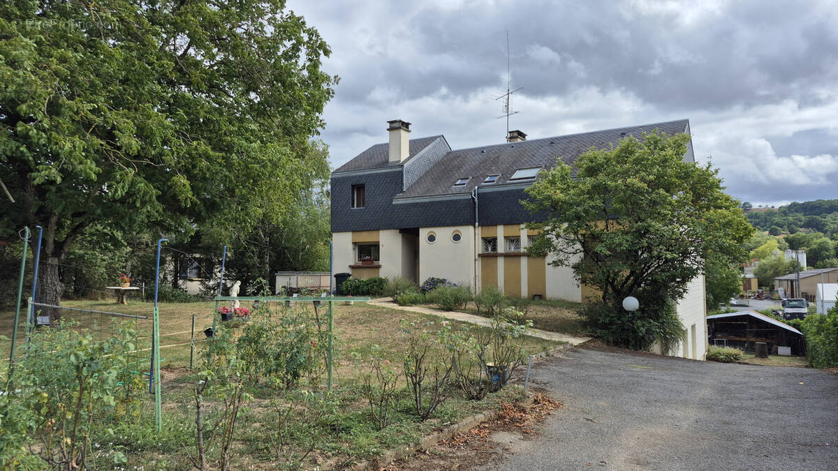Maison à ESPALION