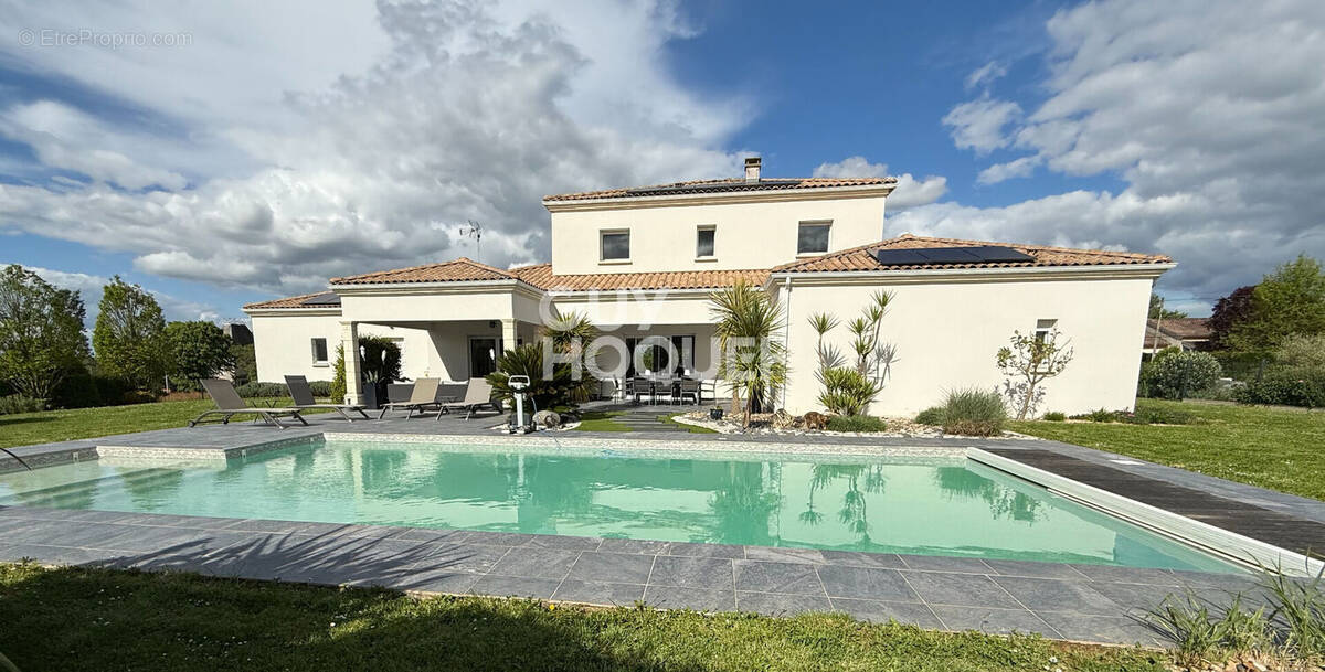 Maison à MARMANDE