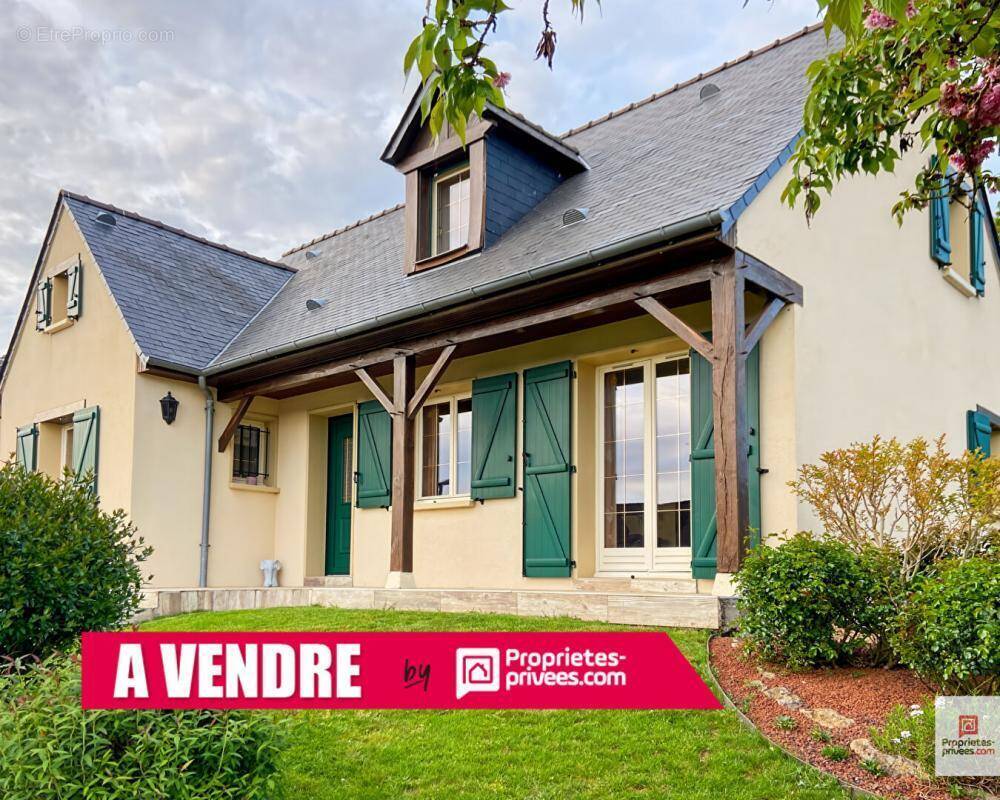 Maison à SABLE-SUR-SARTHE