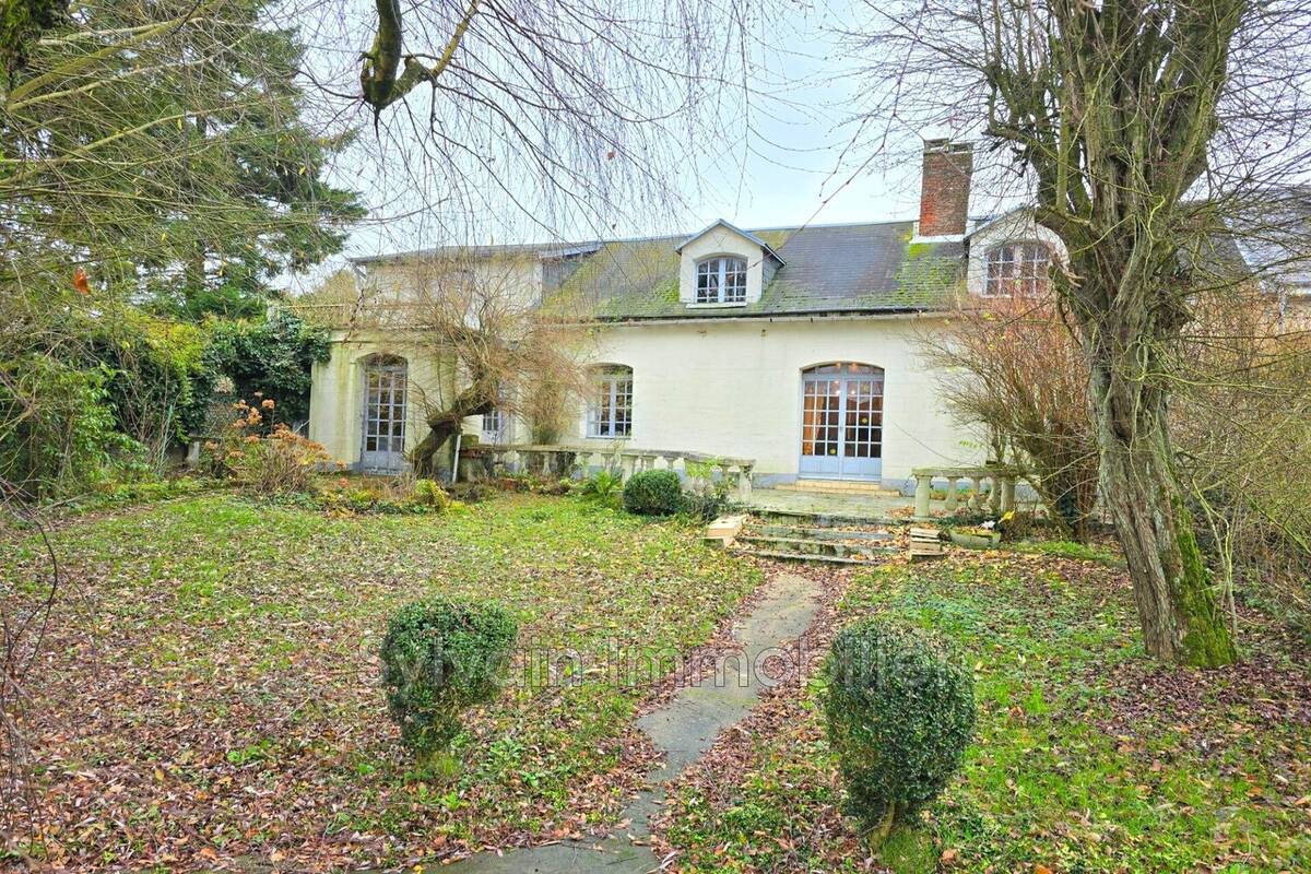 Maison à GRANDVILLIERS