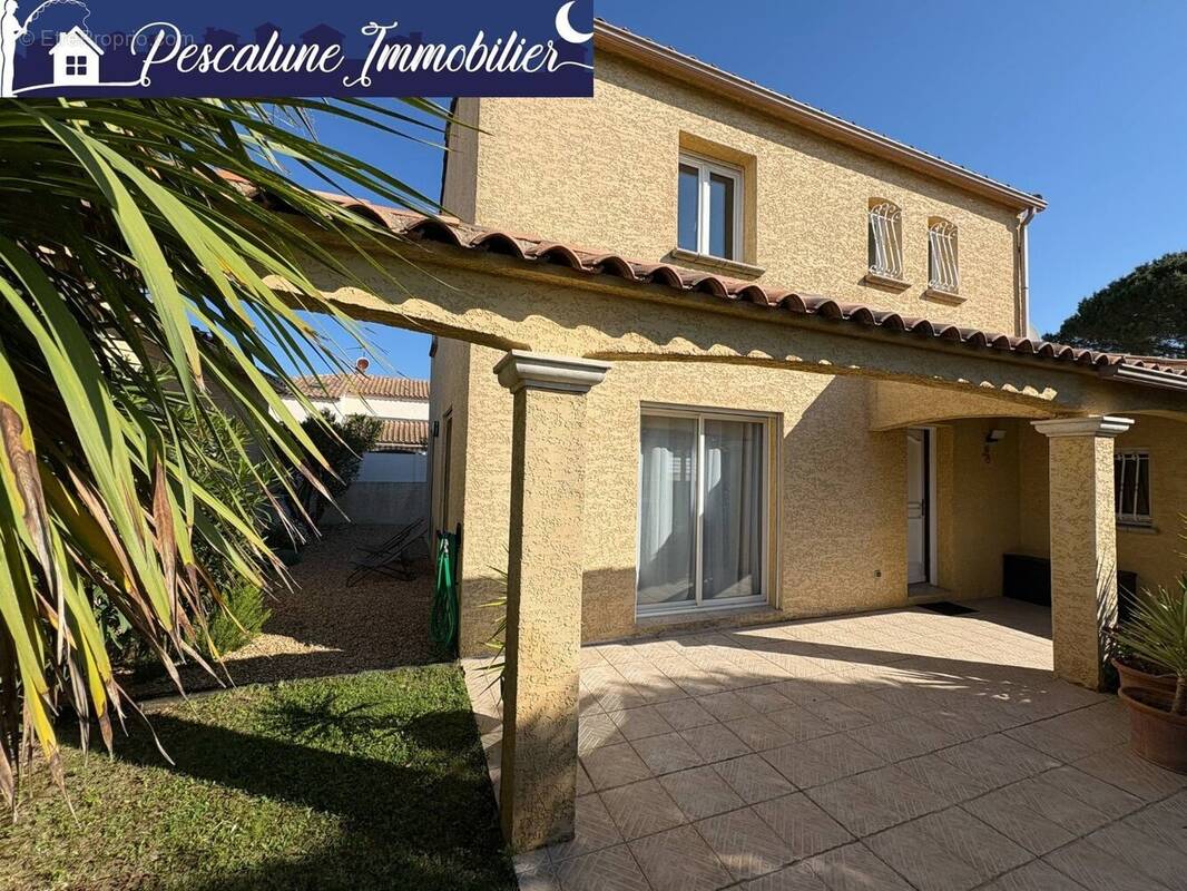 Maison à LUNEL