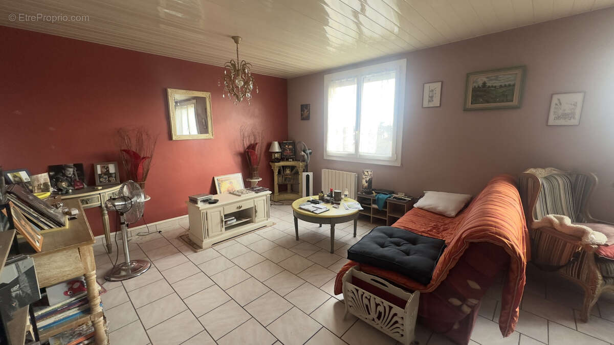 Appartement à BOURG-LES-VALENCE