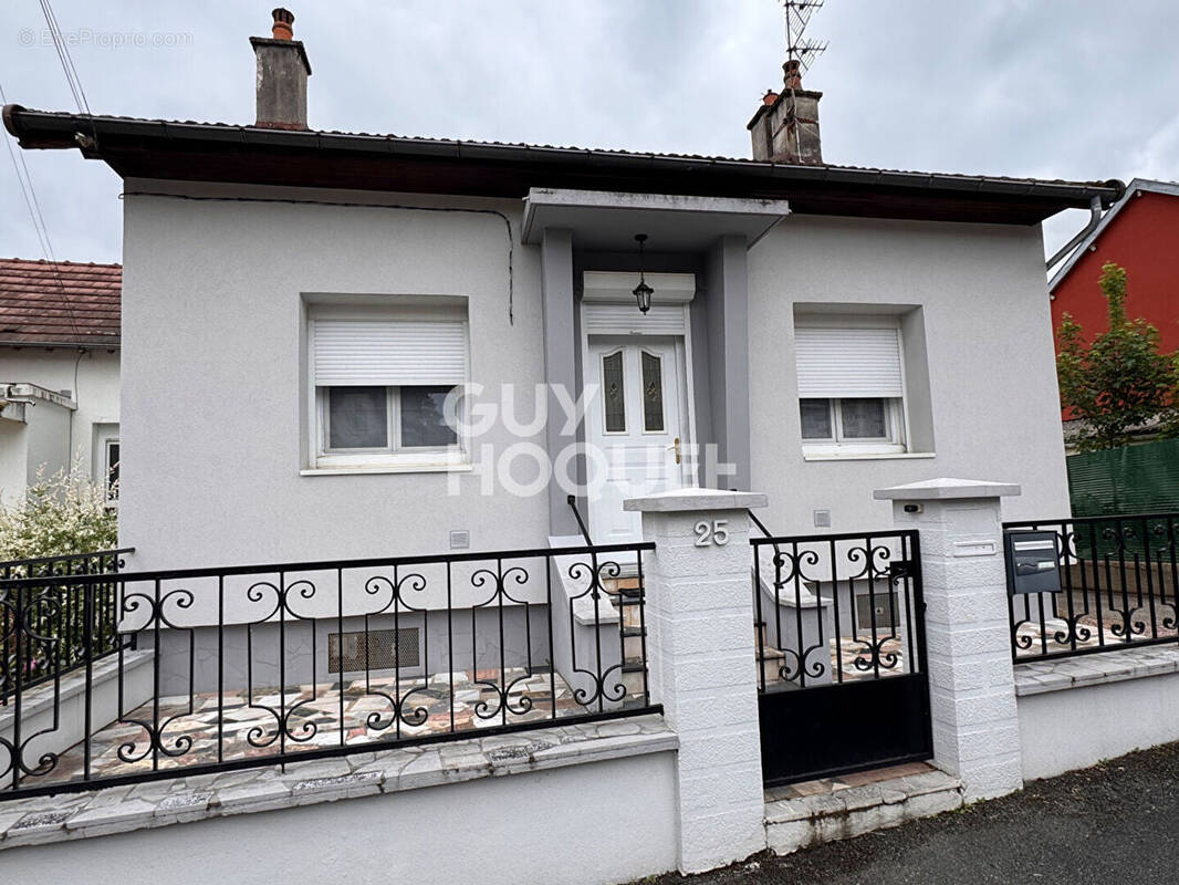 Maison à LE CREUSOT