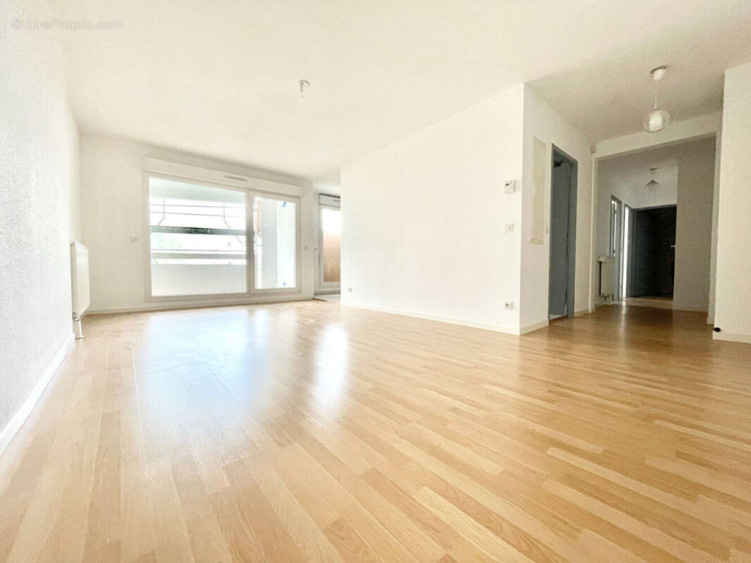 Appartement à NANCY