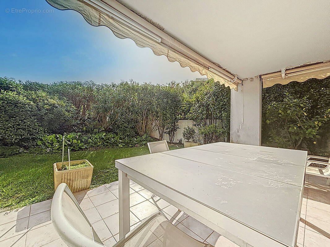 Appartement à ANTIBES