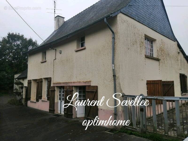 Maison à GEVEZE