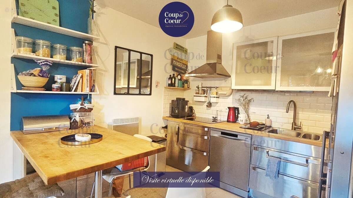 Appartement à AIX-EN-PROVENCE