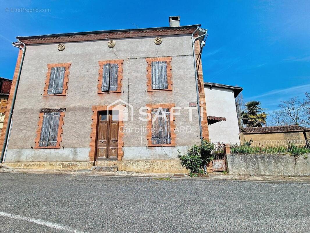 Photo 1 - Maison à SIMORRE