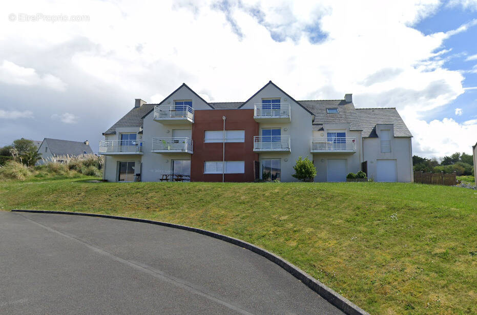 Appartement à CAMARET-SUR-MER
