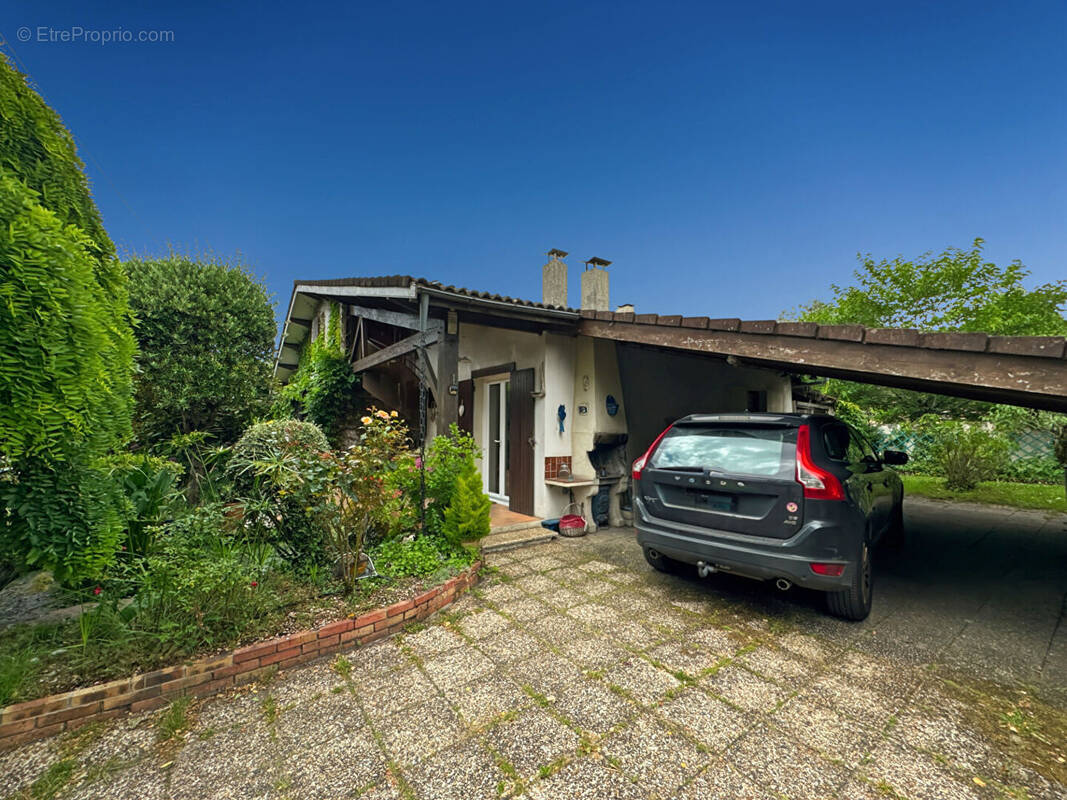 Maison à CESTAS