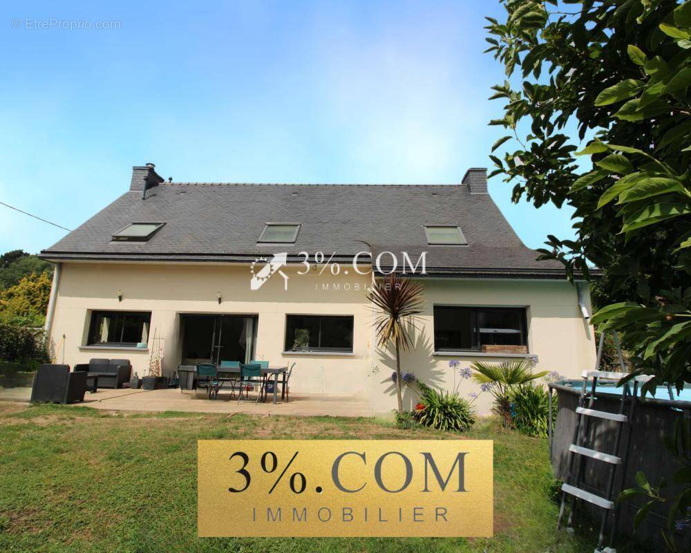 Maison à ERDEVEN