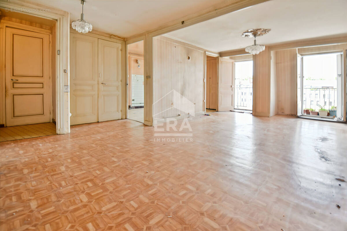 Appartement à LYON-3E