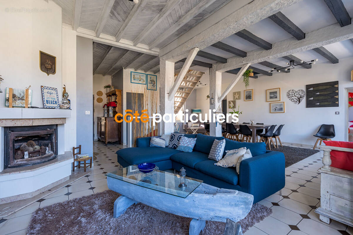 Maison à LA TRANCHE-SUR-MER