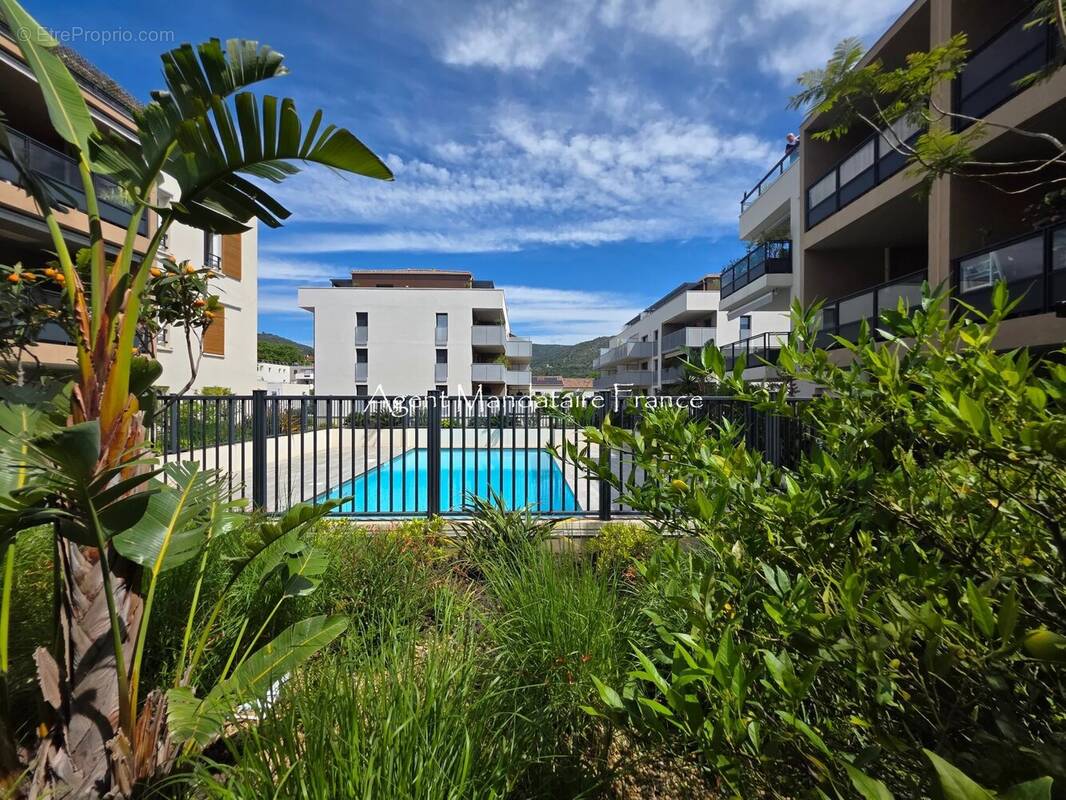 Appartement à LE LAVANDOU