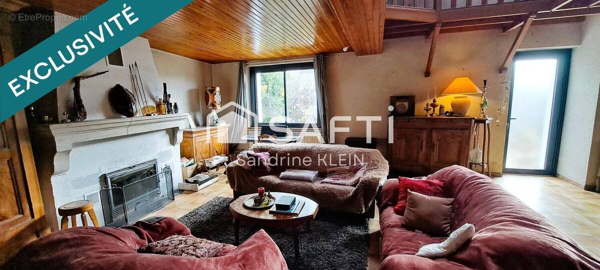 Photo 1 - Maison à CHATEAU-LANDON