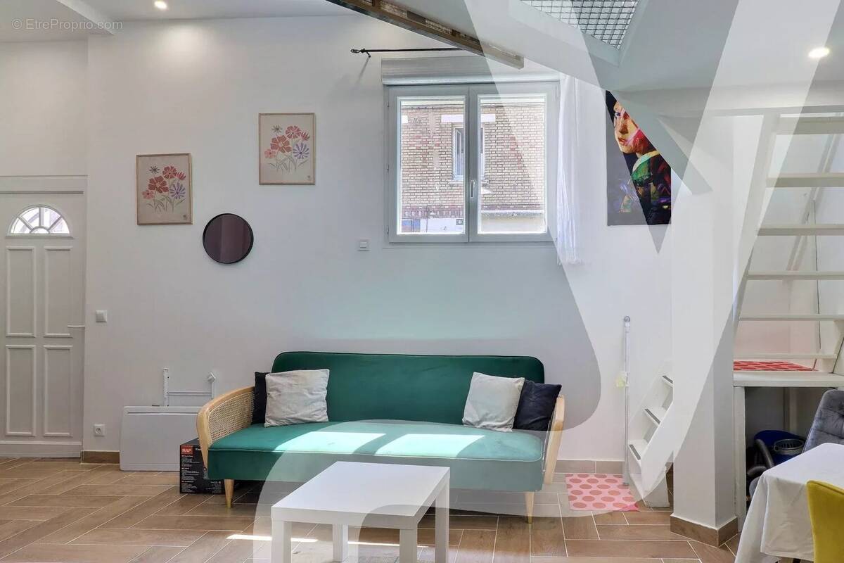 Appartement à MONTREUIL