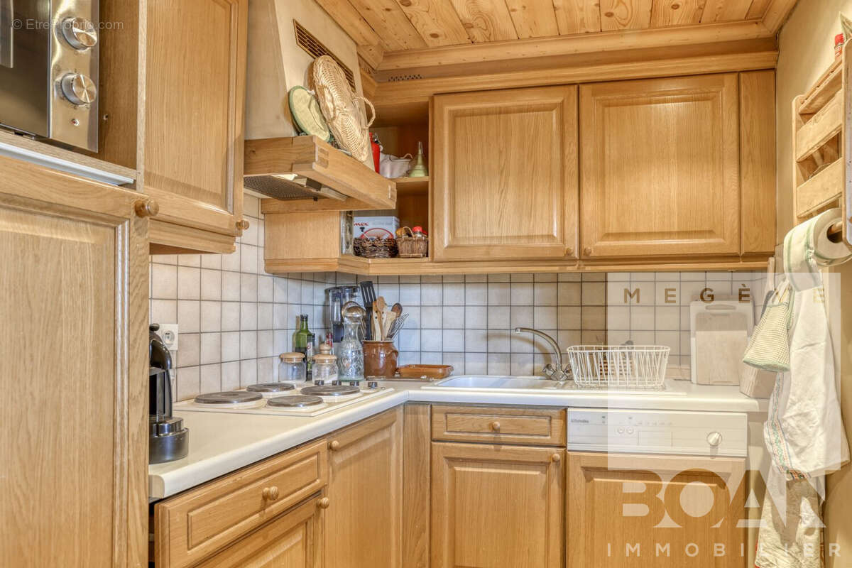 Appartement à DEMI-QUARTIER