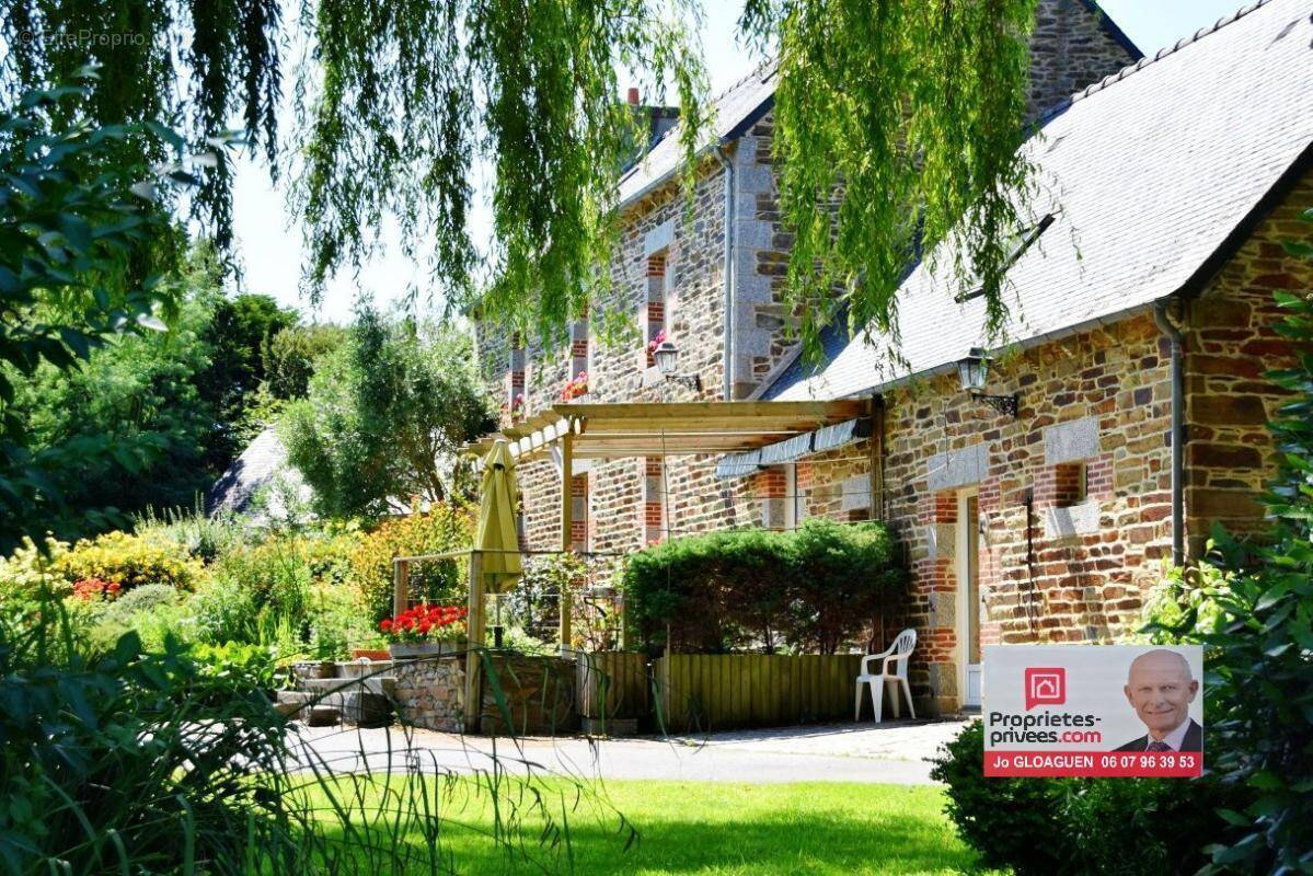 Maison à TREGUIER