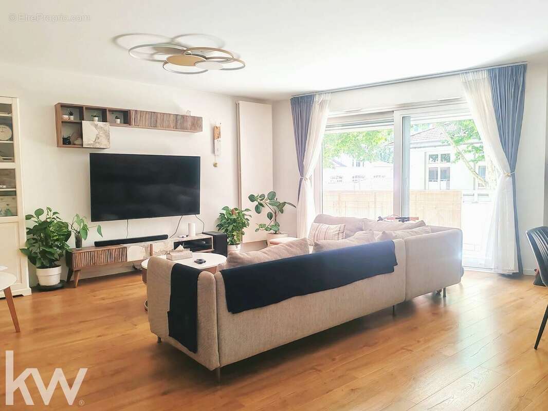 Appartement à LYON-6E