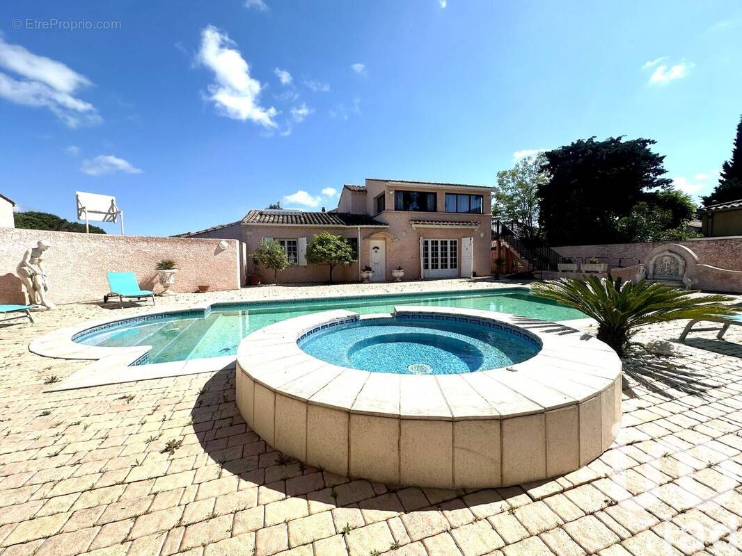 Photo 1 - Maison à AGDE