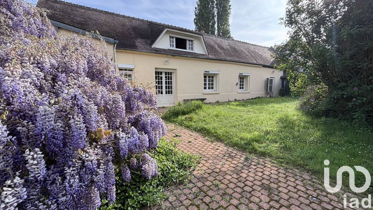 Photo 1 - Maison à SACY-LE-GRAND