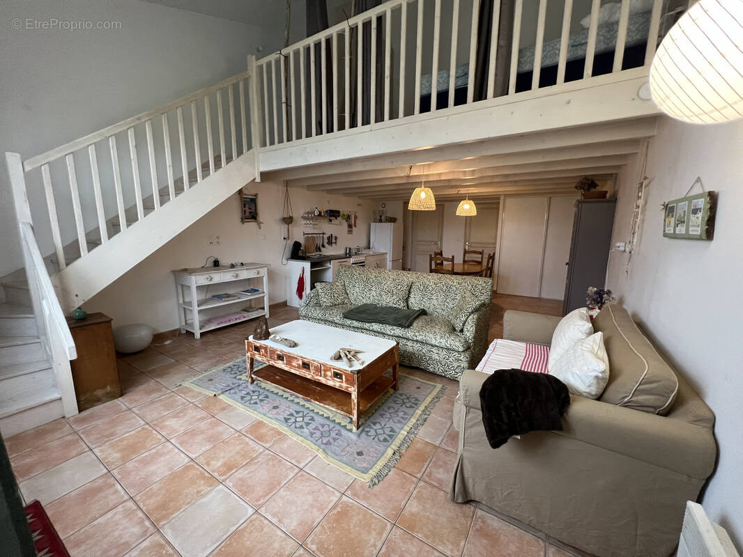 Appartement à L&#039;ILE-D&#039;YEU
