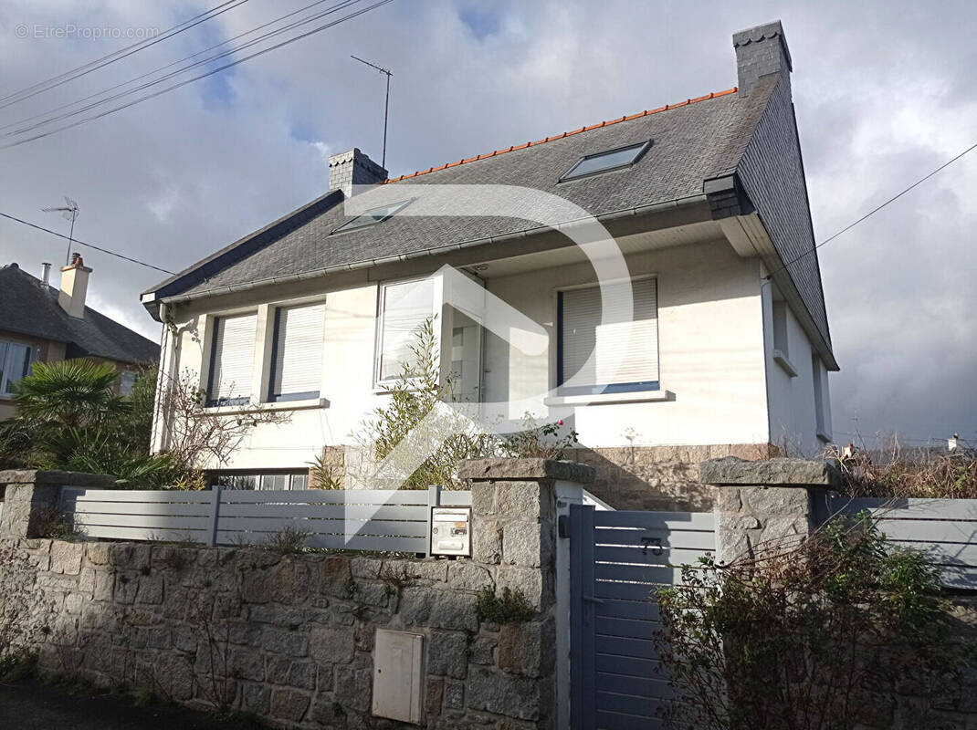 Maison à LANNION