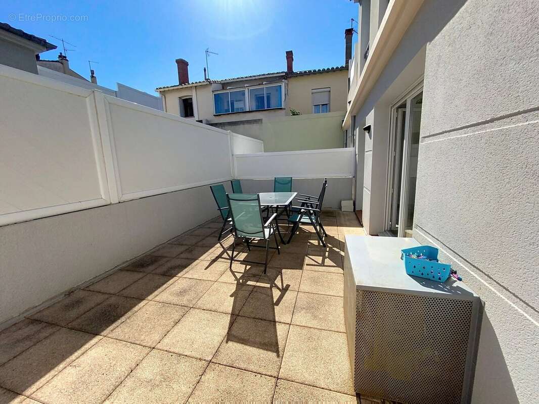 Appartement à PERPIGNAN