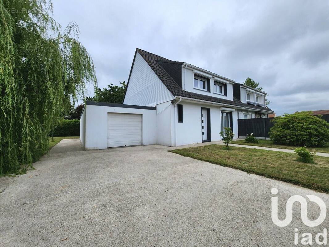 Photo 1 - Maison à GAINNEVILLE