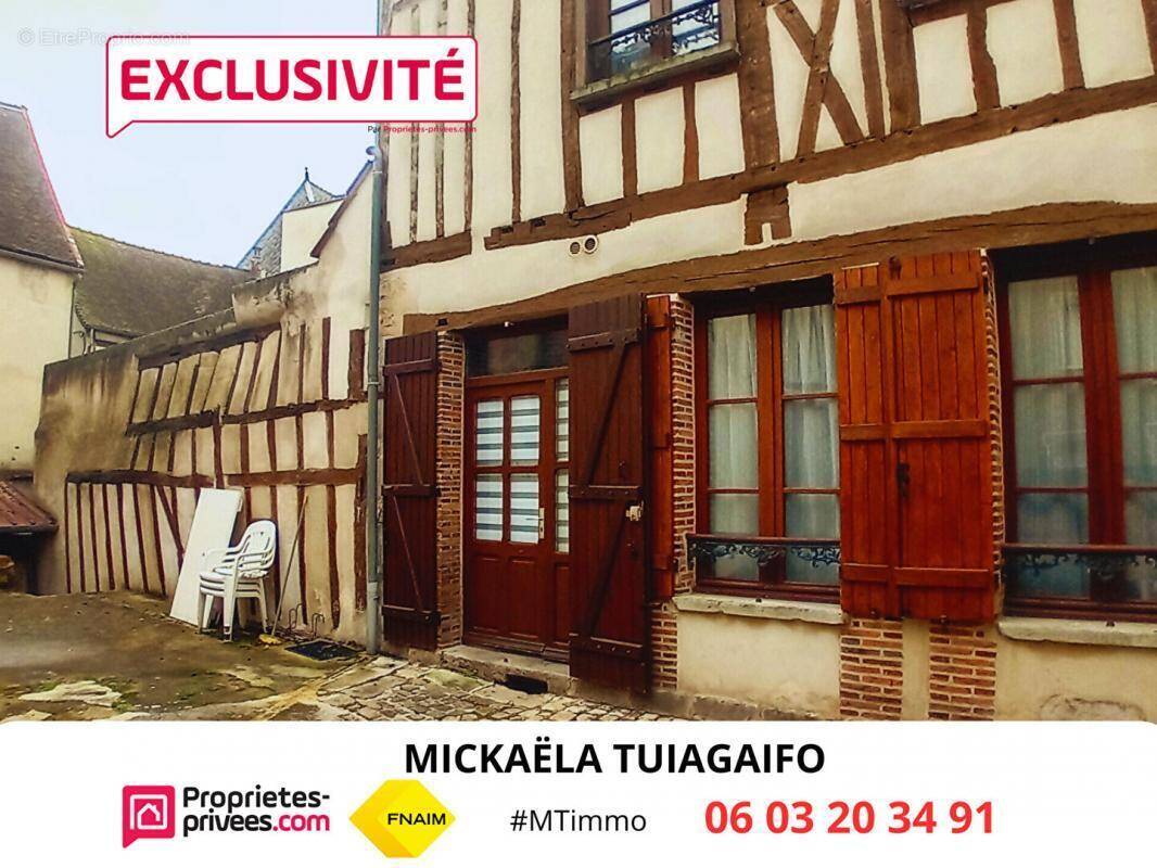 Appartement à SEZANNE