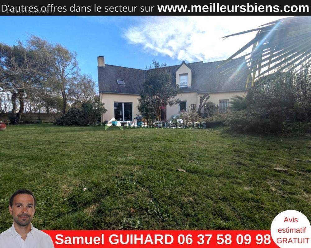 Maison à SAINT-ANDRE-DES-EAUX