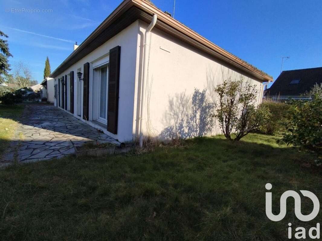 Photo 2 - Maison à LA FERTE-SAINT-AUBIN
