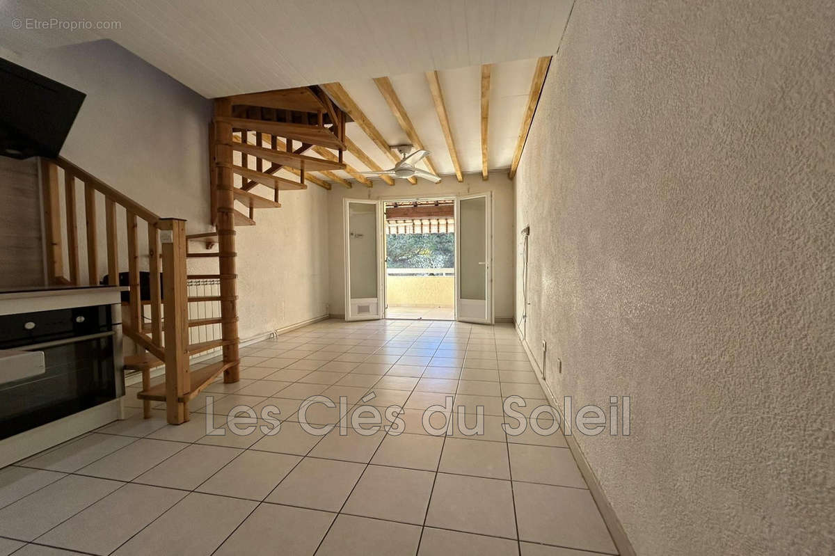 Appartement à BANDOL