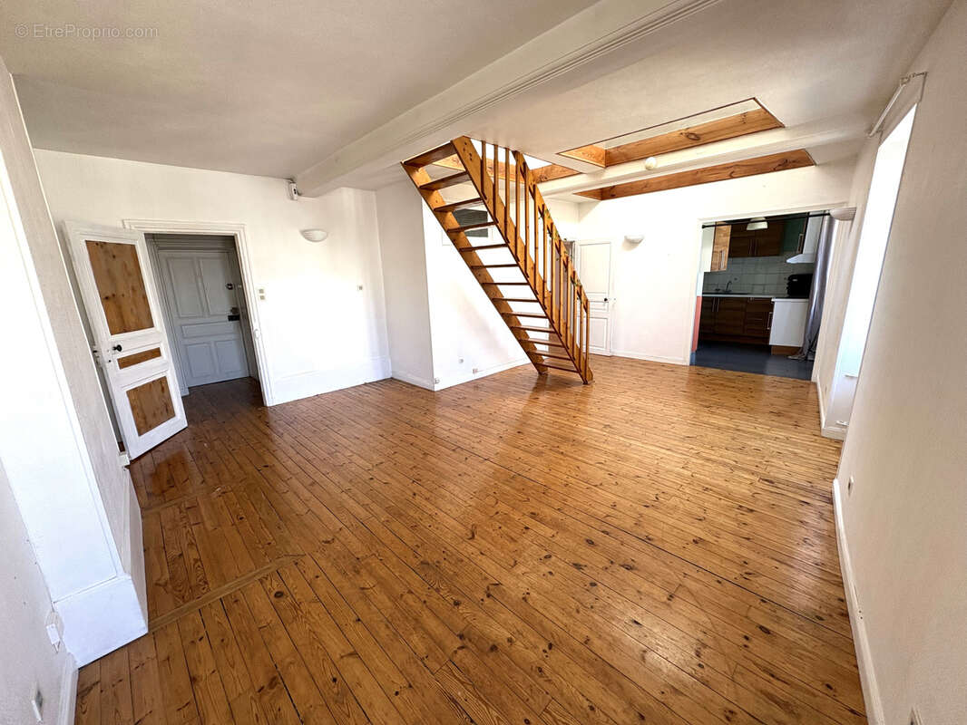 Appartement à CLERMONT-FERRAND