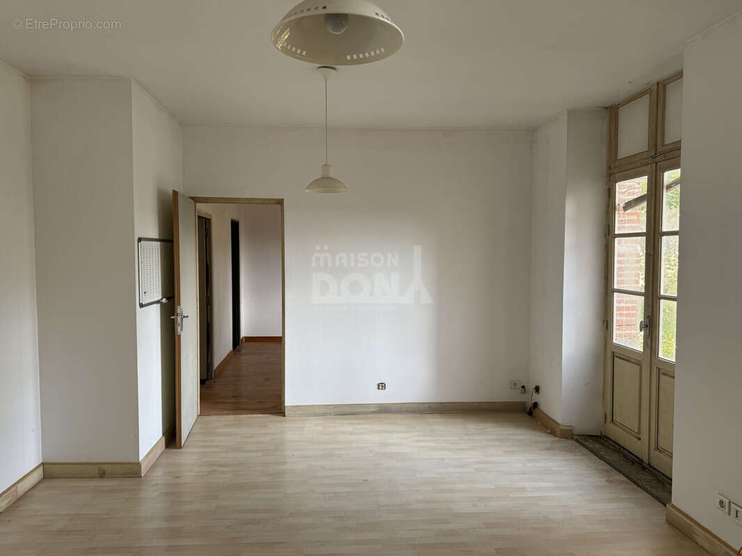 Appartement à MONTESQUIEU-VOLVESTRE