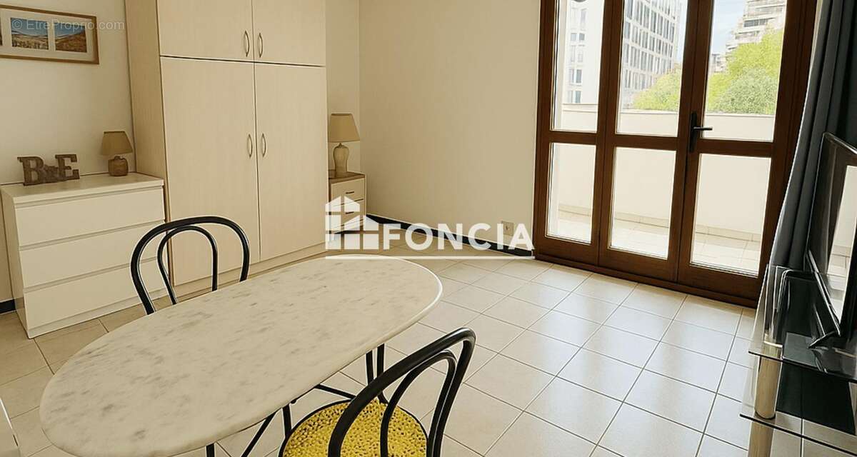 Appartement à LA GRANDE-MOTTE