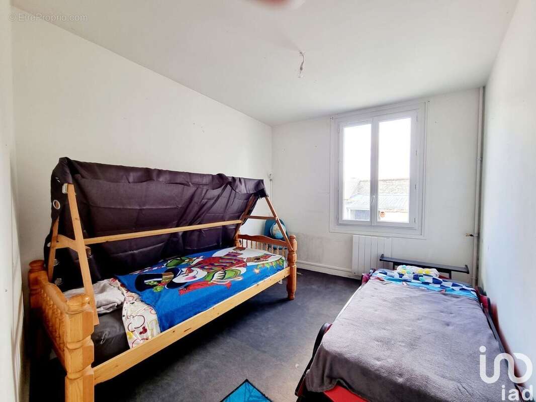 Photo 8 - Appartement à MARIGNY-BRIZAY