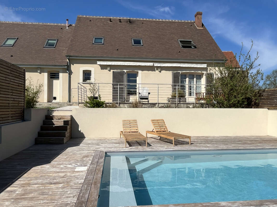 Maison à DIMANCHEVILLE