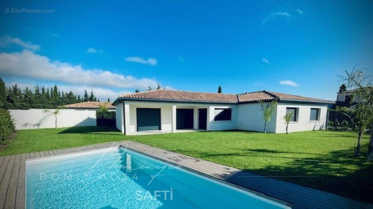 Photo 1 - Maison à MUDAISON