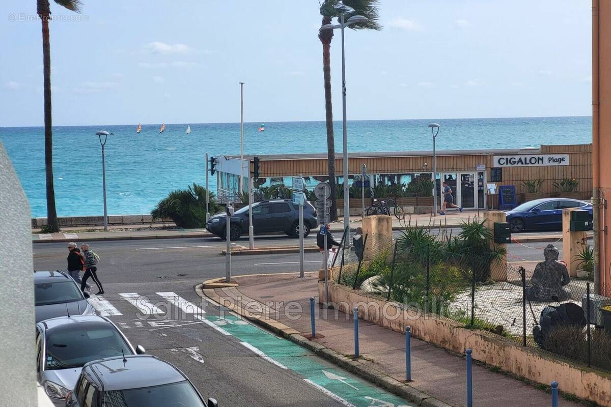 Appartement à CAGNES-SUR-MER