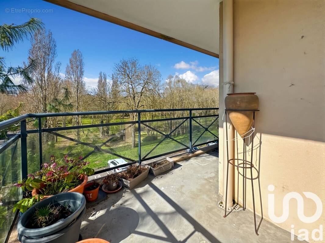 Photo 1 - Appartement à SAINTRY-SUR-SEINE